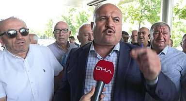 Taksiciler Odası Başkanı, Zam Oranını Beğenmedi UKOME Toplantısını Terk Etti
