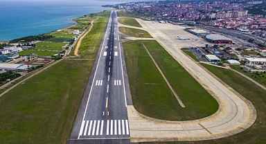 Trabzon'a En Çok Uçuş Yapan Ülkeler Belli Oldu: Araplar Zirvede 
