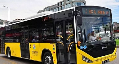AKP'li Trabzon Belediyesi Ulaşıma 2 Ayda Yüzde 135 Zam Yaptı