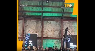 TRT'nin Dijital Platformu Tabii'nin Lansmanı Şaşırtmadı: Katılan Ünlüler Arapça Konuştu 