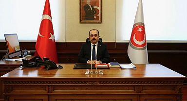 Türk Tarih Kurumu Başkanlığı'na Prof. Dr. Yüksel Özgen Atandı