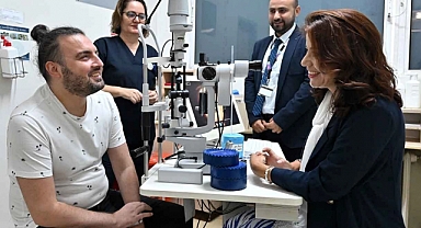 Türkiye'de Bir İlk: Babadan Alınan Kök Hücre Görme Yetisini Geri Kazandırdı