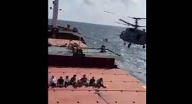 Türkiye, Türk Gemisini Taciz Eden Rusya'ya Uyarı Gönderdi