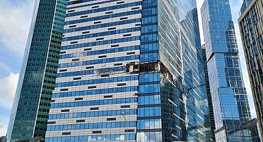 Ukrayna'dan Moskova'ya Bir İHA Saldırısı Daha