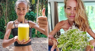 Veganlığı Savunan Rus Sosyal Medya Fenomeni Zhanna Samsonova Açlıktan Öldü