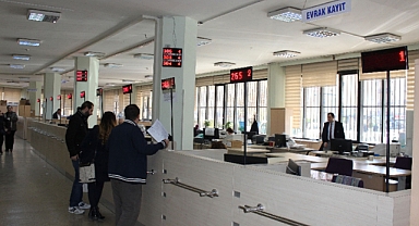 Vergi Daireleri 21.00'a Kadar Açık Olacak