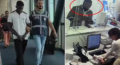 'Vuvuzela' Çetesine Operasyon: 3'ü Afrikalı Olmak Üzere 12 Kişi Gözaltına Alındı