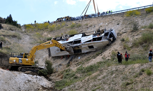 Yaptığı Kazada 8 Kişinin Öldüğü Otobüs Firması Sektörden Çekildi