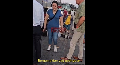 Yolcu Otobüsünün Bagajında Eriyen Yağ, Diğer Yolcuların Bagajına Bulaştı