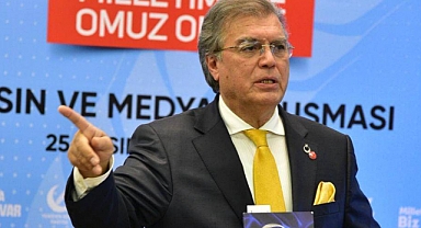 YRP'li Aydal: AKP'li Siyasetçiler Lütuf Verilmiş Gibi Konuşuyor 