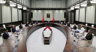 Yüksek Askeri Şura Toplandı 