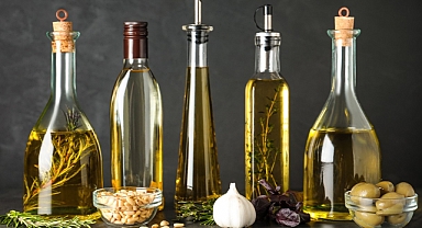 Zeytinyağı İhracatına Yasak Geldi