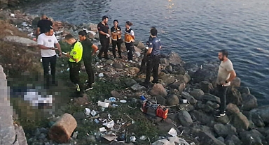 Zonguldak'ta 23 Yaşındaki Genç Kayalıklarda Göğsünden Vurulmuş Halde Bulundu