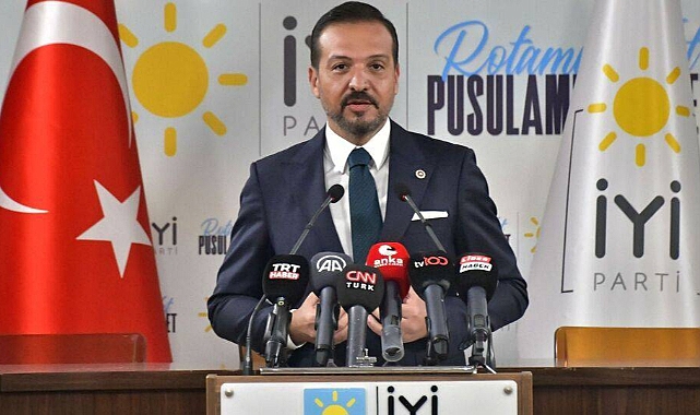 Zorlu Açıkladı: İYİ Parti Yerel Seçimlerde Ankara ve İstanbul'da Kendi Adayını Çıkaracak