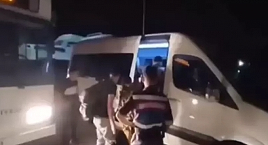 4 İlde Yapılan Operasyonda 85 İnsan Kaçakçısı Yakalandı: 64'ü Tutuklama