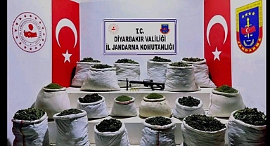 7 İlde Düzenlenen Uyuşturucu Operasyonunda 72 Uyuşturucu Taciri Yakalandı