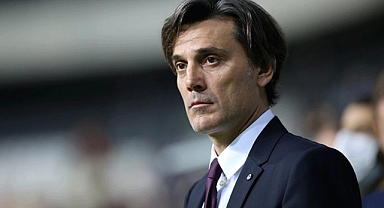 A Milli Takımı'nın Yeni Teknik Direktörü Vincenzo Montella Oldu