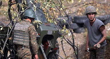 ABD ve Ermenistan'dan Ortak Askeri Tatbikat