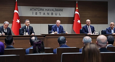 Erdoğan: Gerekirse Avrupa Birliği İle Yolları Ayırabiliriz