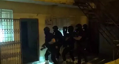 Adreslerinde Çok Sayıda Silah ve El Bombası Bulunan 17 IŞİD Mensubundan 12'sine Adli Kontrol Kararı
