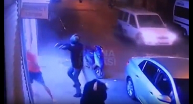 Adana'da Çifte Tabancalı Suikast
