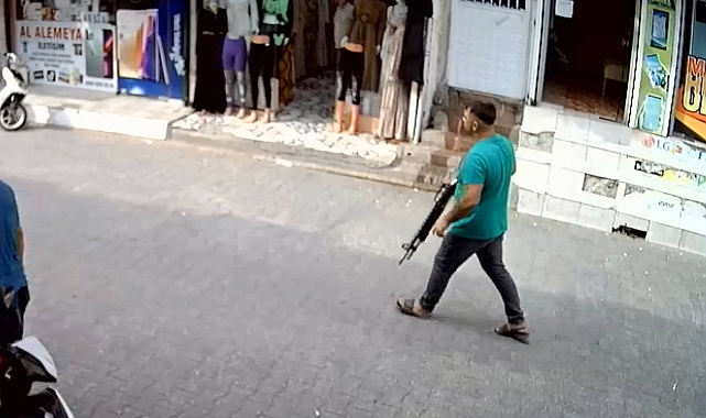 Adana'da Haraç Vermeyi Reddeden Esnaf Öldürüldü