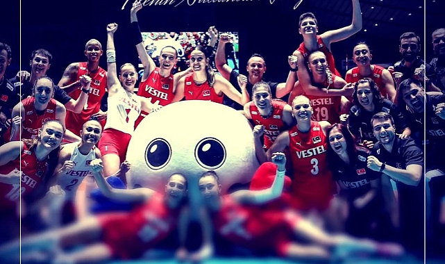 AKP'li Cumhurbaşkanı Başdanışmanı, Kadın Voleybol Milli Takımının Bacaklarını Sansürledi