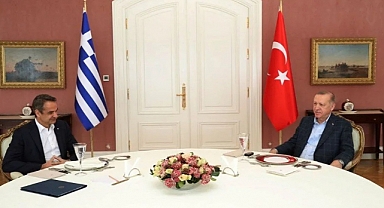 AKP'li Cumhurbaşkanı Erdoğan ve Yunan Başbakan Miçotakis 20 Eylül'de görüşecek