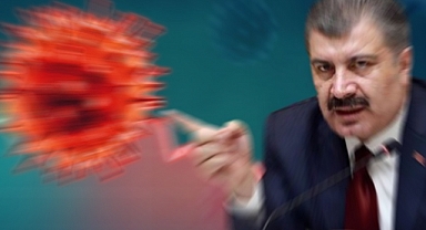 AKP'li Sağlık Bakanı Fahrettin Koca Eris Varyantı İçin Yeni Bir Tedbirin Gerekmediğini Açıkladı