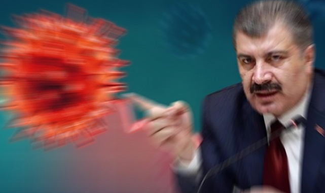 AKP'li Sağlık Bakanı Fahrettin Koca Eris Varyantı İçin Yeni Bir Tedbirin Gerekmediğini Açıkladı
