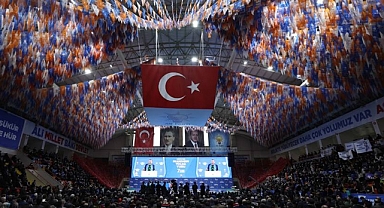 AKP'nin Kongre Teması Belli Oldu
