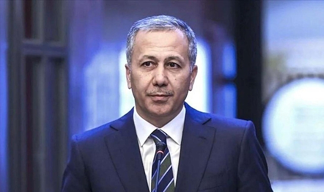 Ali Yerlikaya, Sığınmacılar Konusunda Paylaşım Yapıp Gözaltına Alınanlar Hakkında Konuştu