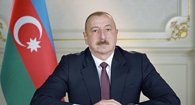 Aliyev: Karabağ'daki Ermenilerin Hakları Güvence Altına Alınacak