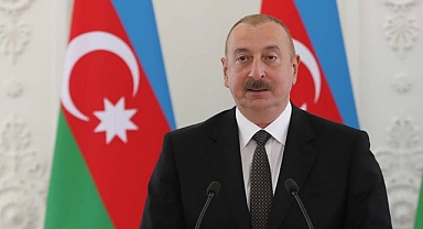 Aliyev: Kuzey Kıbrıs Türk Cumhuriyeti Bayrağı, Ülkemizdeki Tüm Etkinliklerde Dalgalanacak