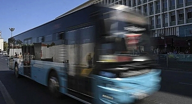 Ankara'da Otobüsçülerden Mansur Yavaş'a Ücretsiz Kart Tepkisi
