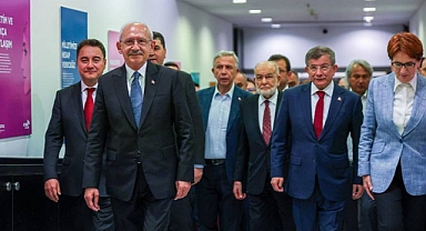 Anket: Halkın Yüzde 17'si Muhalefeti Başarılı Buluyor
