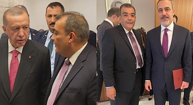 Arap Lobicilerin Erdoğan'a Suriyeli Sığınmacılar İçin Video Çektirdiği İddia Edildi