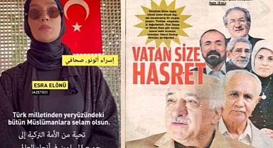 Araplara 'Yalakalık' Çağrısı Yapan Ümmetçi Derginin FETÖ Geçmişi 