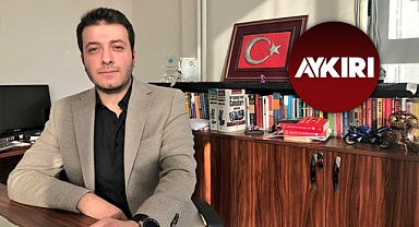 Aykırı Genel Yayın Yönetmeni Batuhan Çolak Gözaltına Alındı