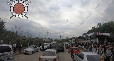 Azerbaycan Askeri 30 Yıl Sonra Hocalı'da