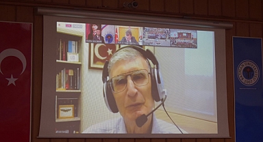 Aziz Sancar Batman Üniversitesi Öğrencileri ile Buluştu