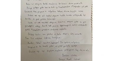 Batuhan Çolak ve Süha Çardaklı'dan Türk Milliyetçilerine Mesaj