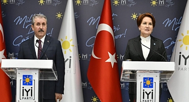 BBP Genel Başkanı Destici, İYİ Parti'yi Cumhur İttifakı'na Davet Etti