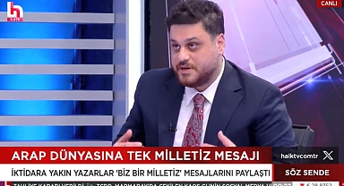 BTP Genel Başkanı Hüseyin Baş Körfez Ülkelerinden Gelen Turistler İçin Arapça Video Çeken Yandaşlar Hakkında Konuştu