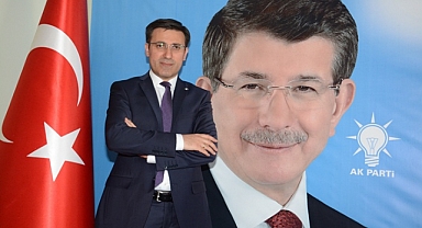Büyükelçi Küçükcan, Yeni Atanan AKP'li İlçe Başkanlarını Tebrik Etti