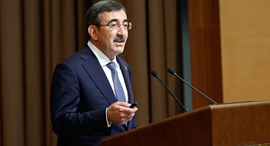 Cevdet Yılmaz: Orta Vadeli Program En Fazla Mesai Harcadığımız Dökümanımız Oldu