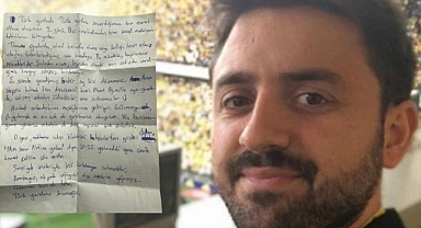 Cezaevindeki Ajans Muhbir Yöneticisi Süha Çardaklı'dan Mesaj