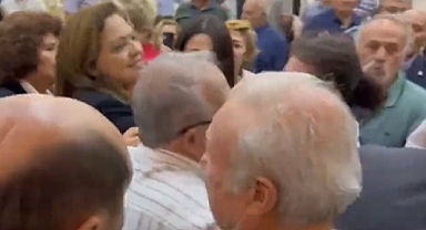 CHP Afyon Kongresinde Ortalık Karıştı: Milletvekili Bayıldı