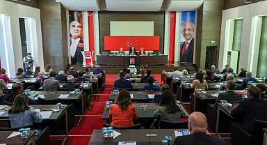 CHP'de Parti Meclisi Toplandı: Kurultay Tarihi Belirlenecek
