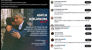CHP'li Cemal Canpolat İstanbul İl Başkanlığı'na Aday Oldu